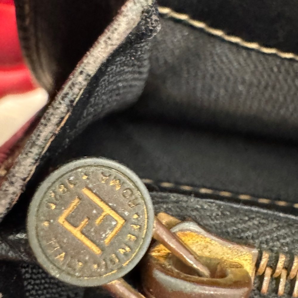 Fendi Long Wallet Has Call Outs - Clearance - Picture 8 of 10